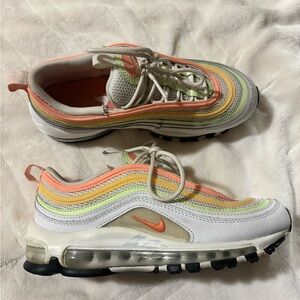 Nike Air Max 97 Multicolor Sneakers